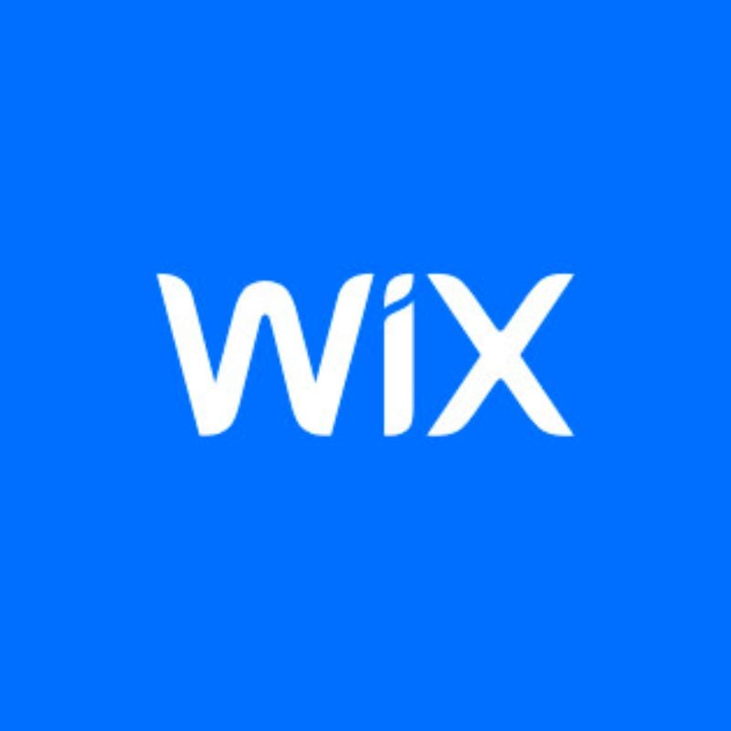 costruttore di siti web wix
