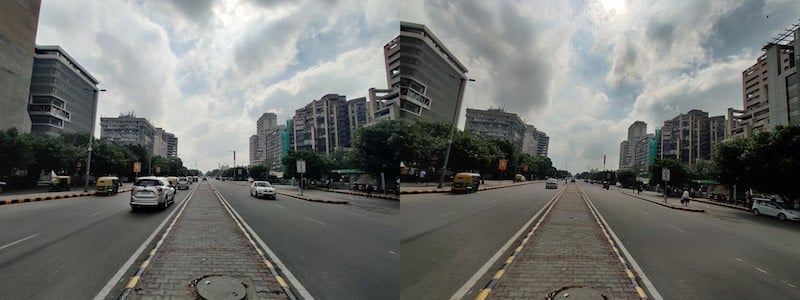 oneplus 7 pro vs oneplus 7t: to gopro or got is the question - 7t vs 7 pro 2