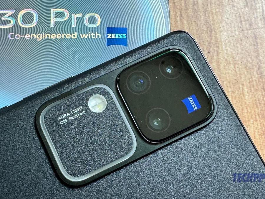 обзор камеры vivo v30 pro
