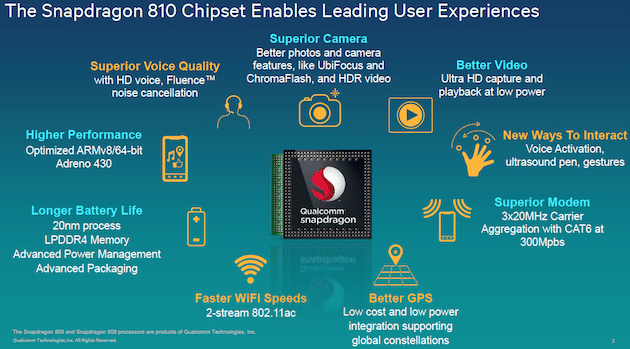qualcomm 810