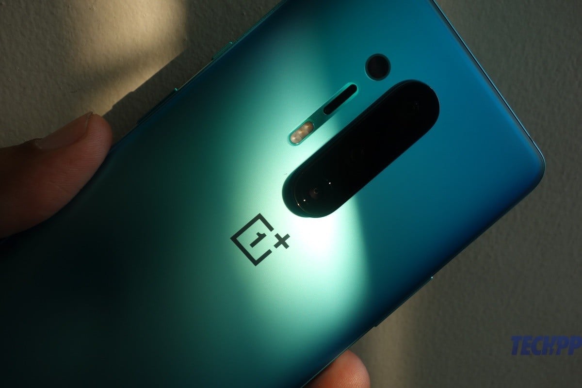 revisão do oneplus 8 pro