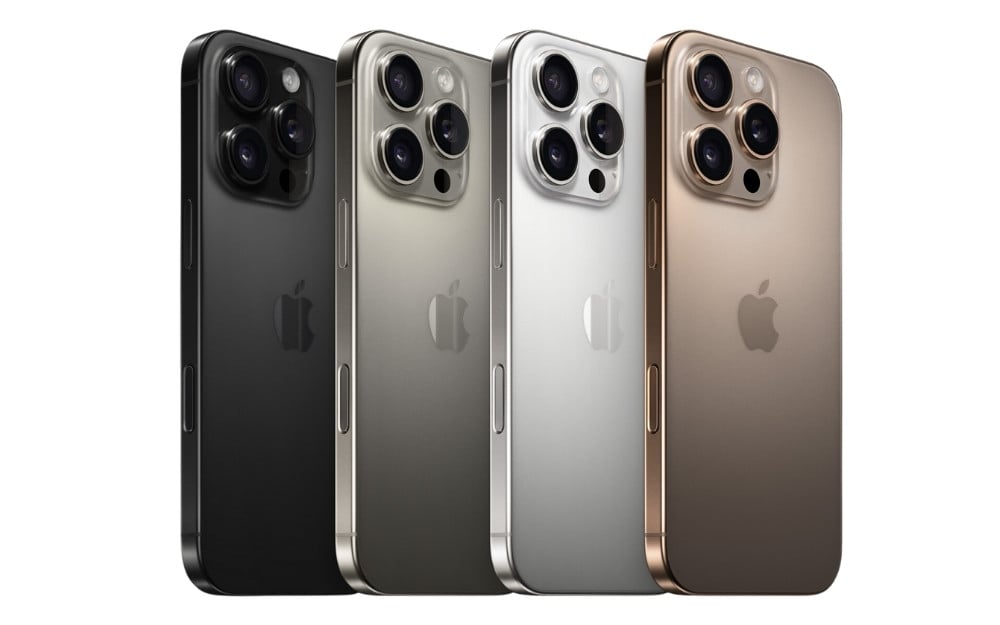iPhone 16 Pro Smartphone