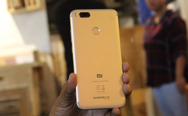 xiaomi mi a1 review: stock android - achilles or his heel? - xiaomi mi a1 review 1