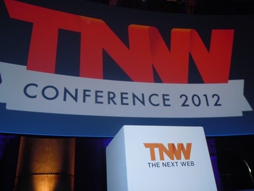 logo de la conférence tnw