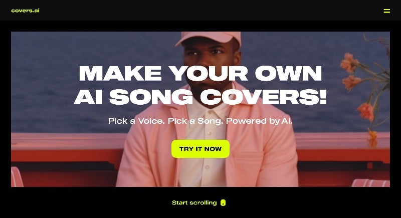 site web covers-ai