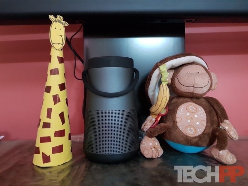 recensione bose soundlink revolve+: dominando come un bose! - recensione bose soundlink revolve plus 5