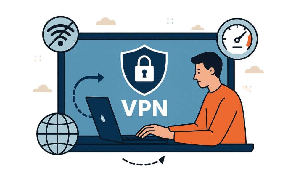 superare il throttling della velocità dell'isp