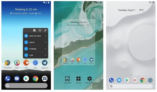 Rootless Launcher