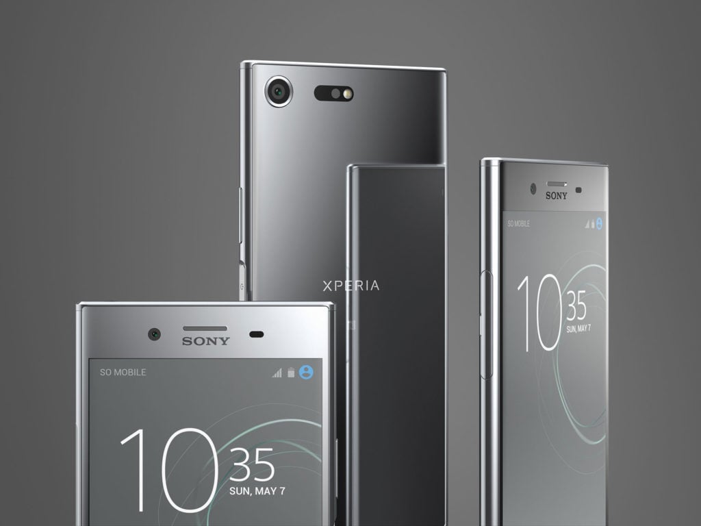 mise à jour android o sony xperia
