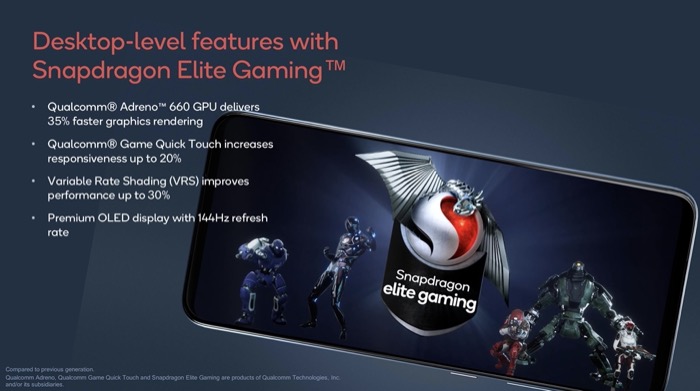 smartphone para snapdragon insiders performance