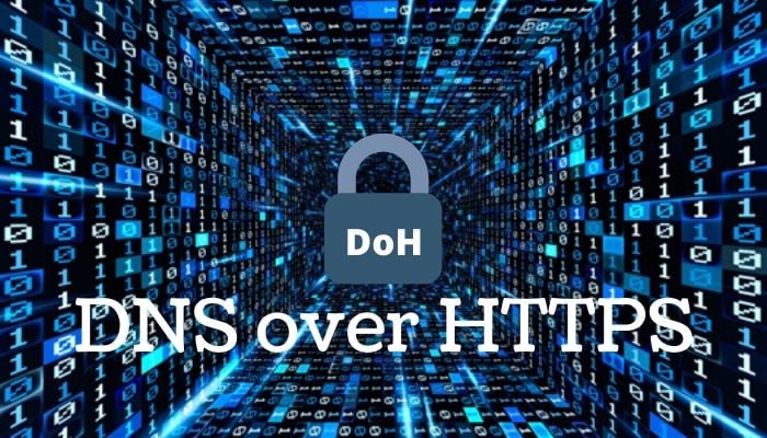 dns sur https