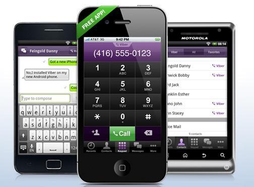 guia definitivo para configurar voip e fazer chamadas grátis - viber1