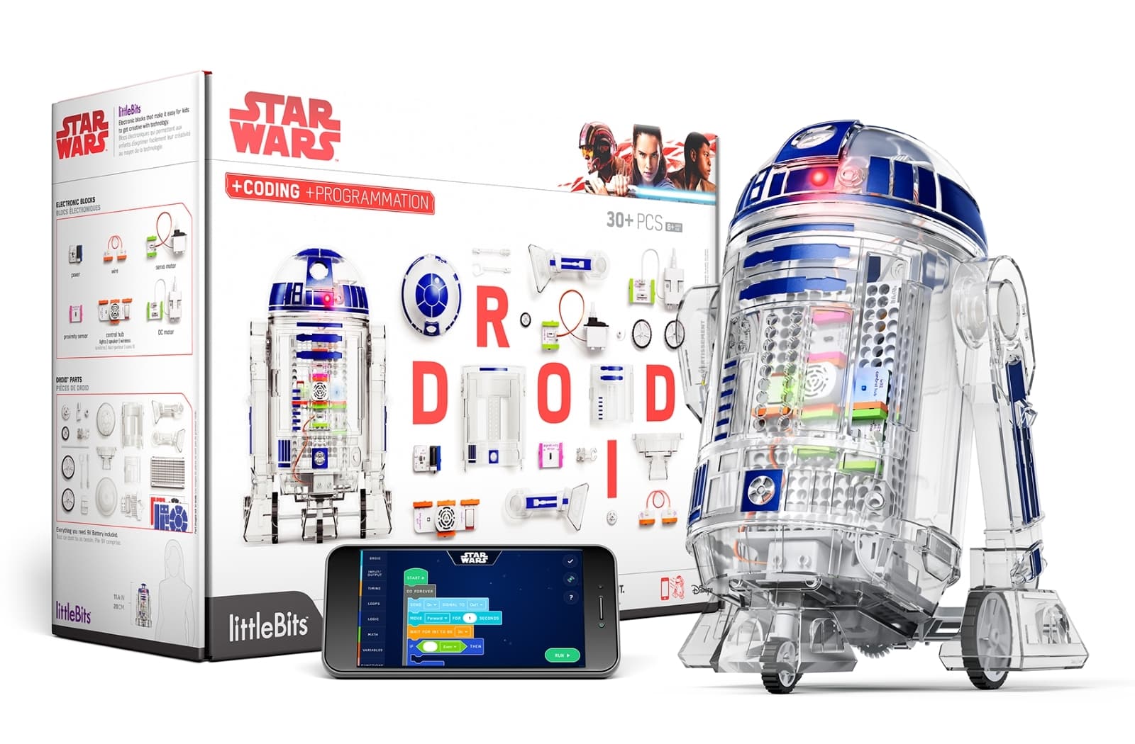 LittleBits Kit de Inventor de Droid Star Wars