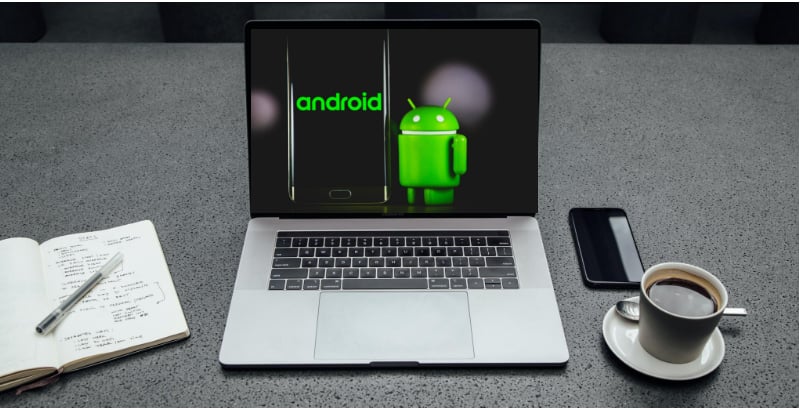 scaricare app android su windows 11