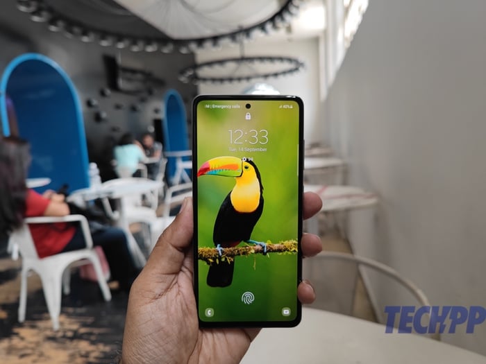 reseña samsung galaxy a52s 5g: un asesino de flagships de samsung? - reseña samsung galaxy a52s 4