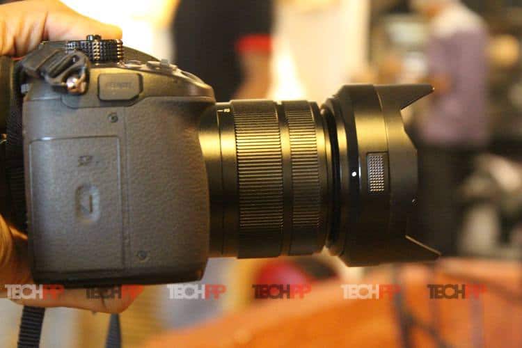 파나소닉 루믹스 GH5 리뷰: 거울 없이 마법을 부리다 - 파나소닉 루믹스 GH5 리뷰 6