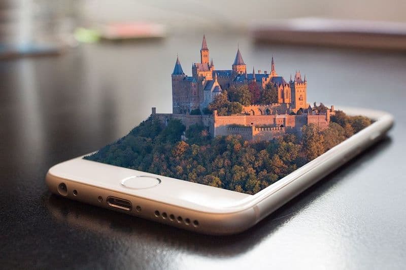 una perdita di immaginazione: apple vuole le proprie gpu - apple vr gpu