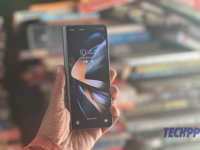veredito da avaliação do samsung galaxy fold 4