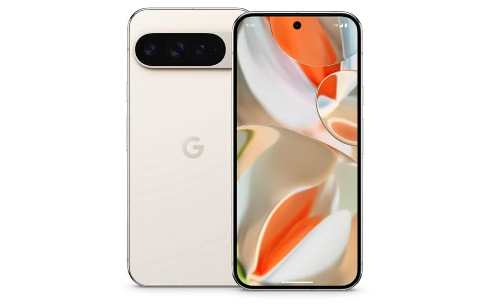 smartphone google pixel 9 pro