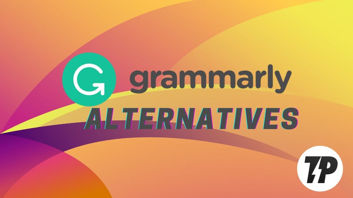 alternatives grammarly