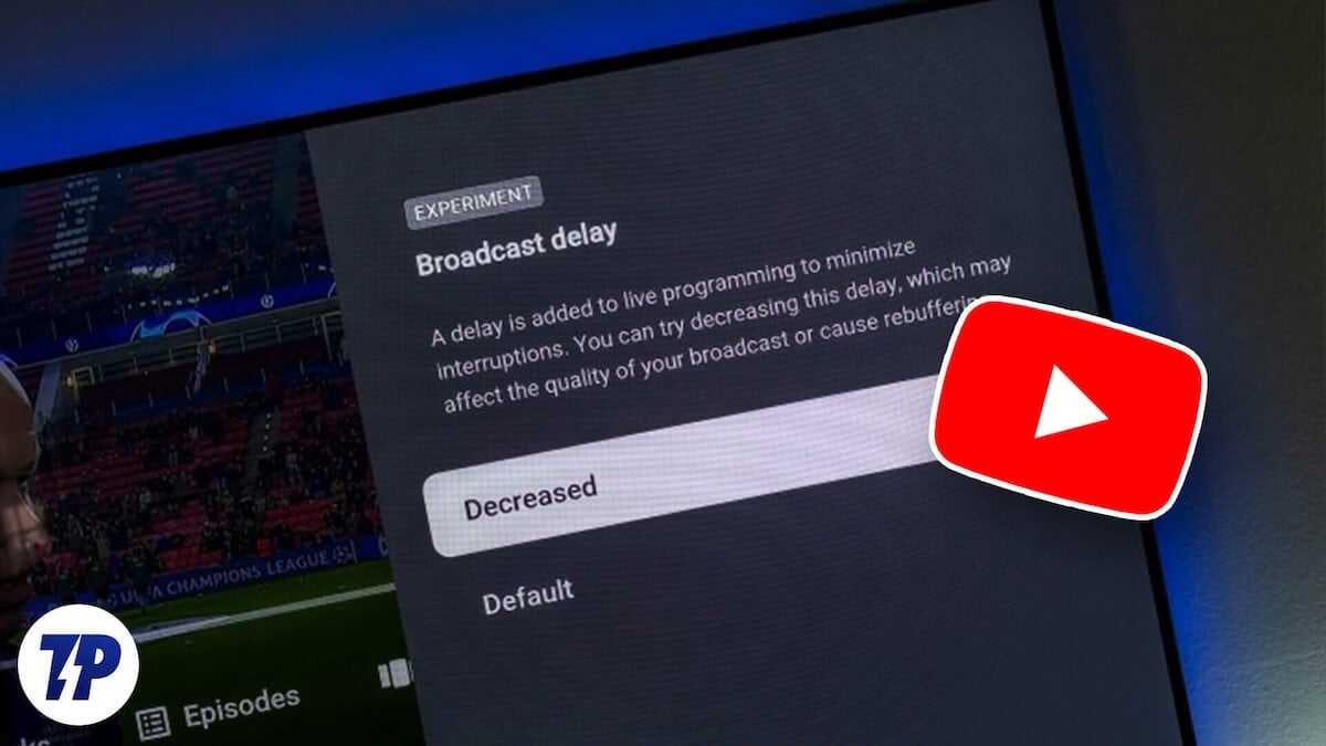 comment utiliser le délai de diffusion sur youtube tv pour éviter les spoilers