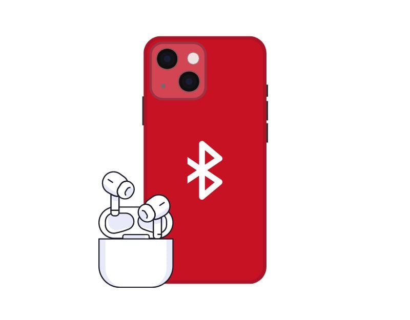 iphone da apple e airpods