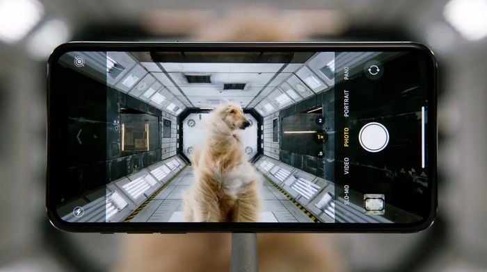 игрок: секрет камеры iphone - iphone 11 ads 3