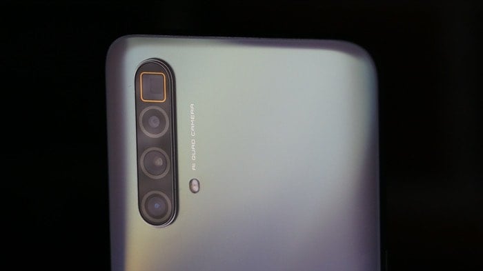 realme x3 camera