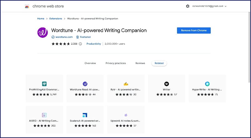 wordtune-ai-powered-writing-companion-chrome-web-store