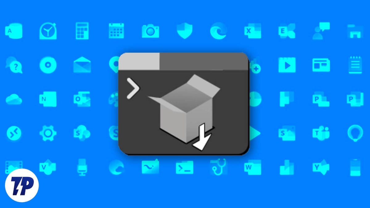 meilleurs gestionnaires de paquets pour windows