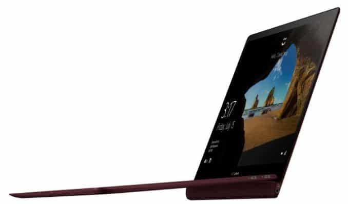 asus zenbook s