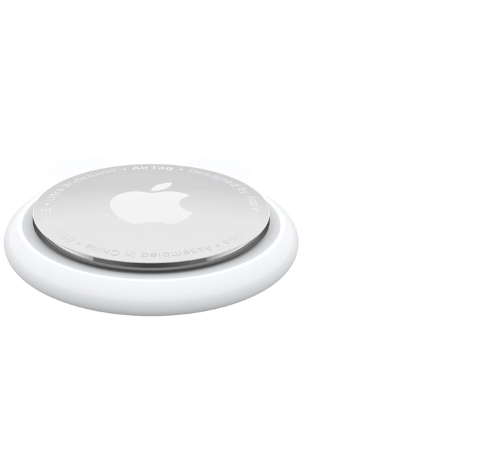 come sostituire la batteria di un airtag.
