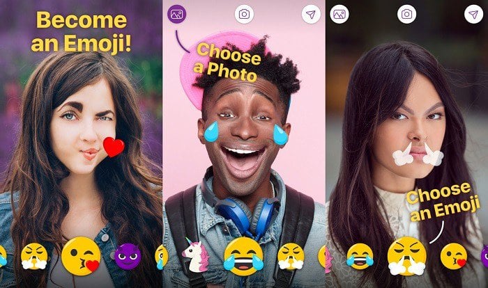 six fun ai-powered selfie editing apps worth trying out - memoji1