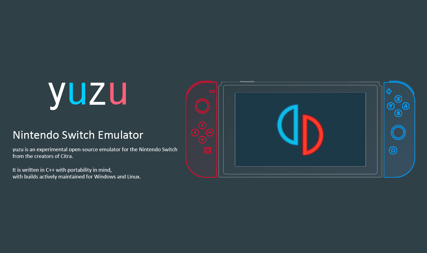 Émulateur Yuzu