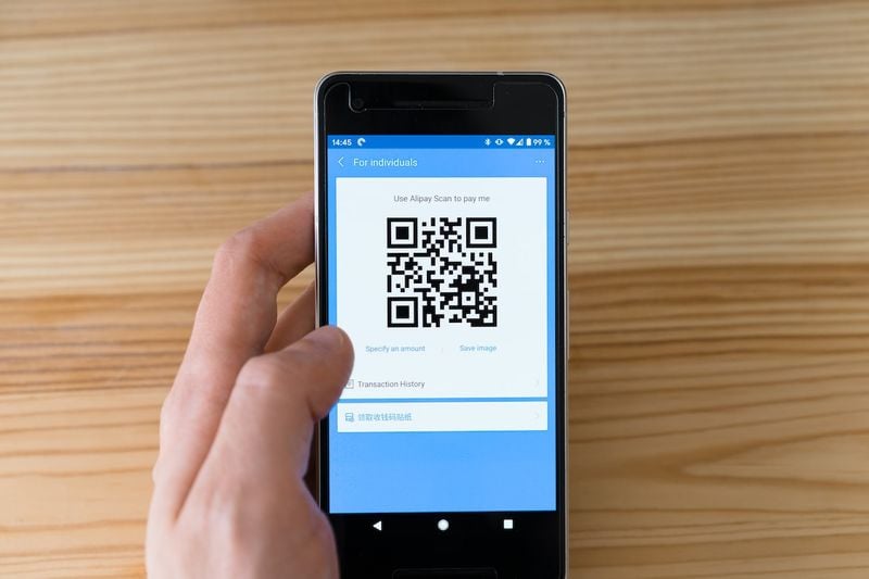 scanner un code qr à partir d'une image