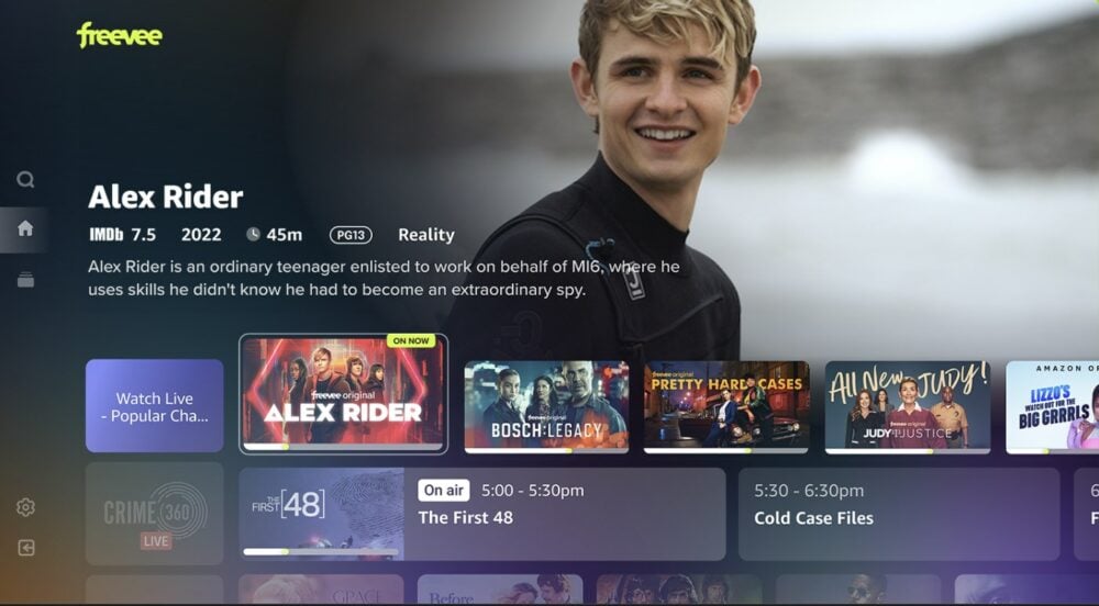 aplicaciones de películas gratuitas para firestick