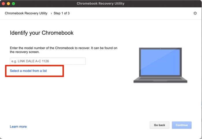 Windowsのchrome os flex