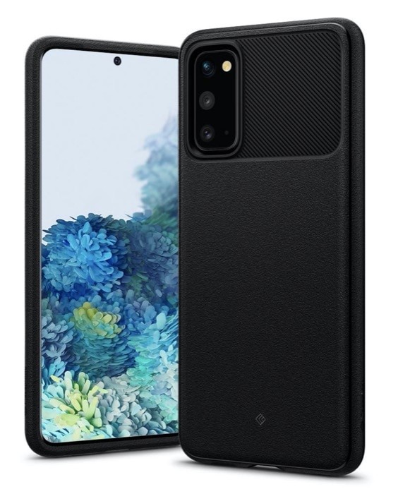 Die besten Hüllen und Cover für Samsung Galaxy S20, S20 Plus und S20 Ultra - Caseology Vault Designed Flexible TPU Hülle