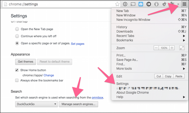 duckduckgo chrome