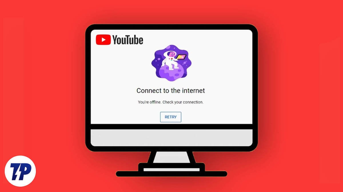 vous êtes hors ligne. vérifiez votre connexion