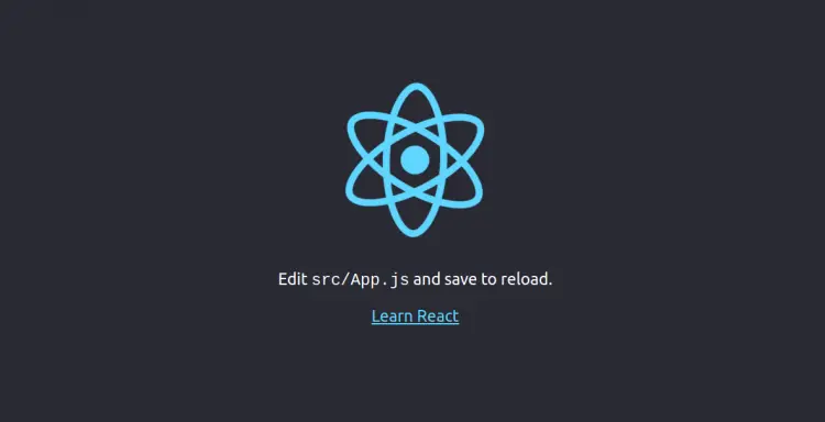 React.js su CentOS