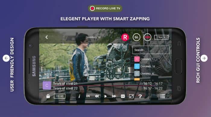 GSE Smart IPTV