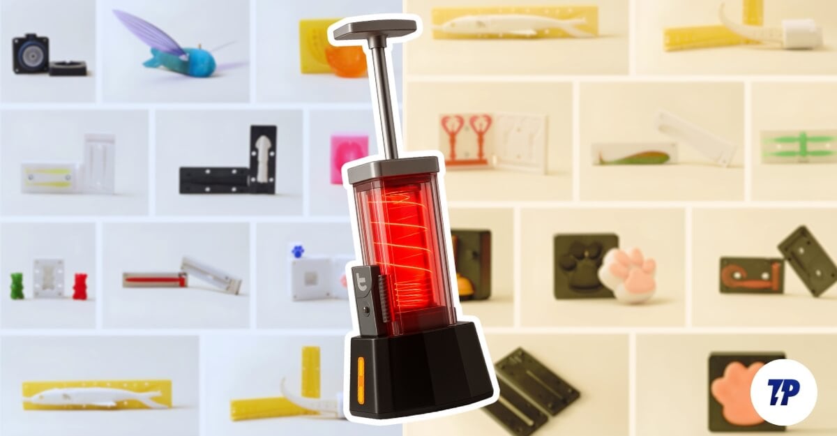 saltgator: die 1. Desktop-Softgel-Spritzgießmaschine