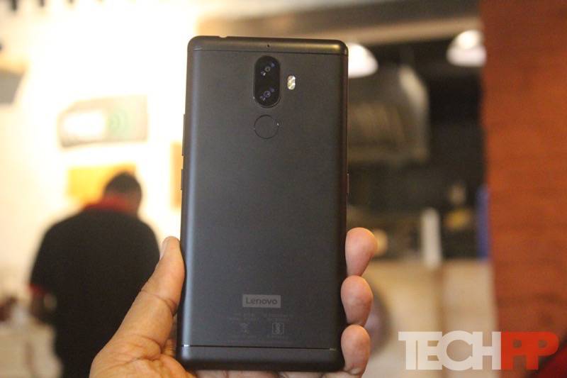 critique du lenovo k8 note : un tueur, en prix et en acte - critique du lenovo k8 note 4
