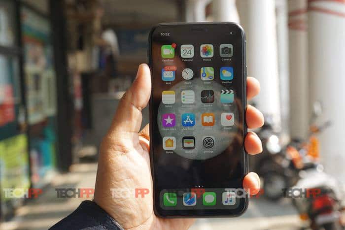 iphone xr o iphone x: el dilema que enfrentan muchos consumidores! - apple iphonexr review 6