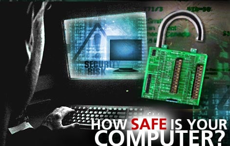 ウイルスからコンピュータを保護する