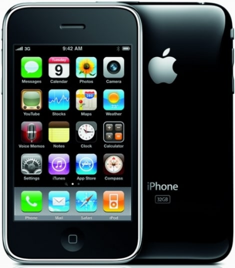 havia um iphone de rs 19.990, e até mesmo um de rs 9.999! - iphone 3gs2