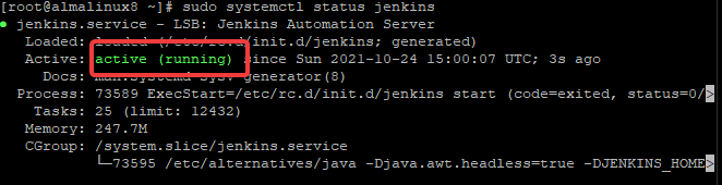 Jenkinsのインストール