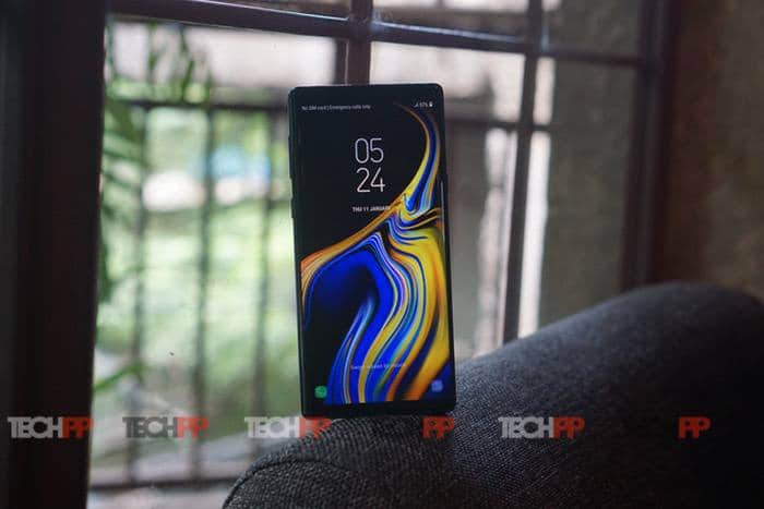 Samsung Galaxy Note 9 Review: O Telefone Mais Notável do Android em Nove Pontos! - Samsung Galaxy Note 9 Review 8