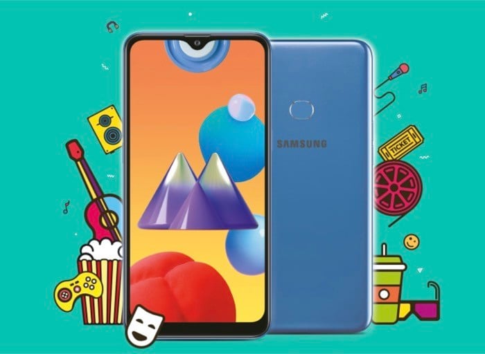 samsung galaxy m01s